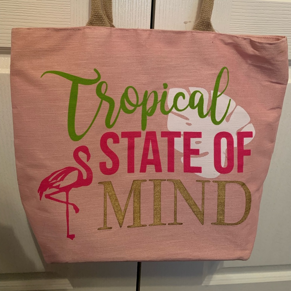 Tropical State of Mind Bag